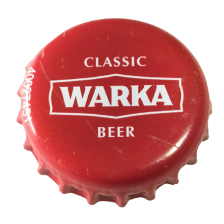 POLONIA (PL) Cerveza Browary Warka 40027451