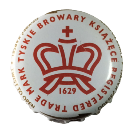 POLONIA (PL)  Cerveza Kompania Piwowarska