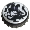 ESPAÑA (ES)  Cerveza Sant Jordi, (Cervesa)