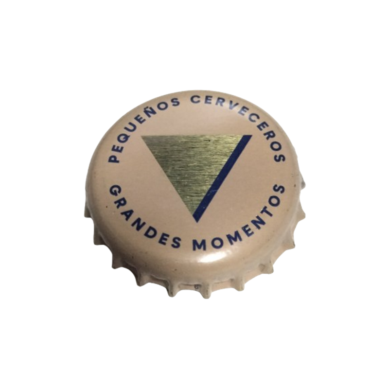 ESPAÑA (ES)  Cerveza La Zaragozana
