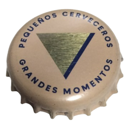 ESPAÑA (ES)  Cerveza La Zaragozana