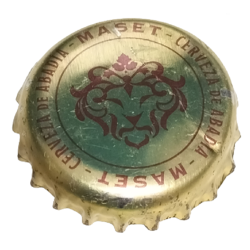ESPAÑA (ES)  Cerveza Maset...