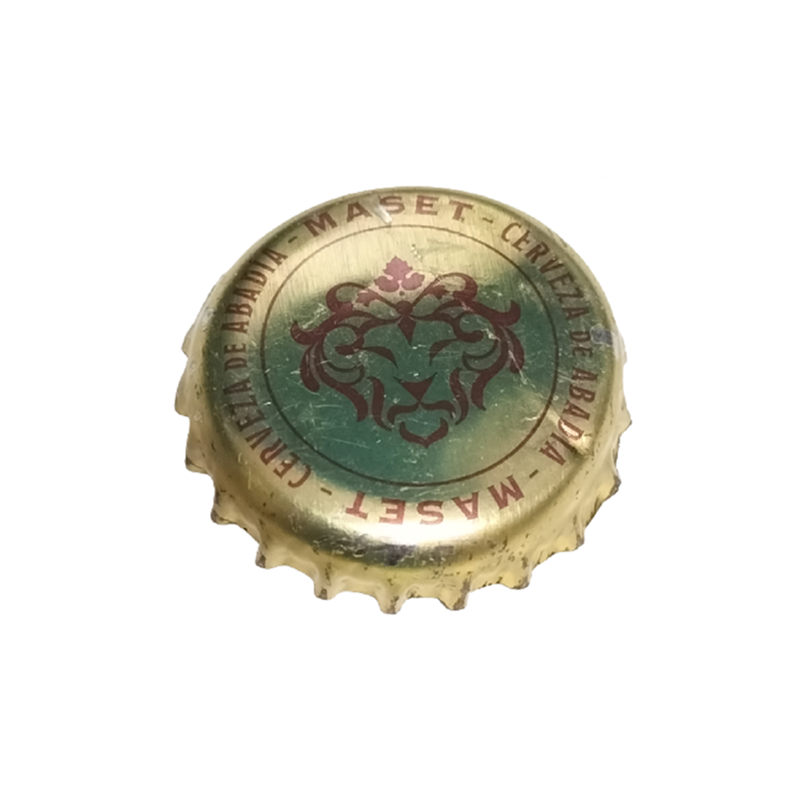 ESPAÑA (ES)  Cerveza Maset del Lleó