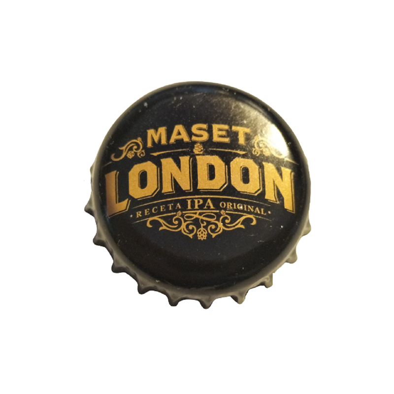 ESPAÑA (ES)  Cerveza Maset del Lleó