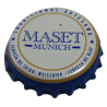 ESPAÑA (ES) Cerveza Maset del Lleó