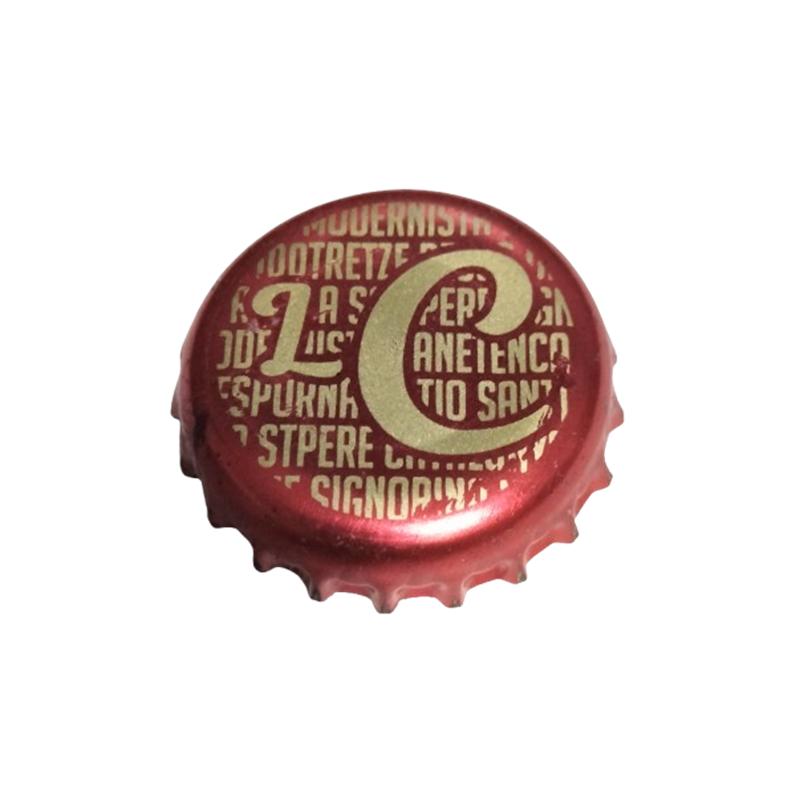 ESPAÑA (ES)  Cerveza La Canetenca