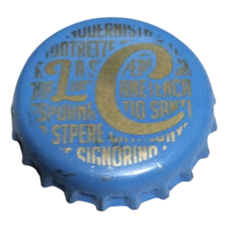 ESPAÑA (ES)  Cerveza La Canetenca