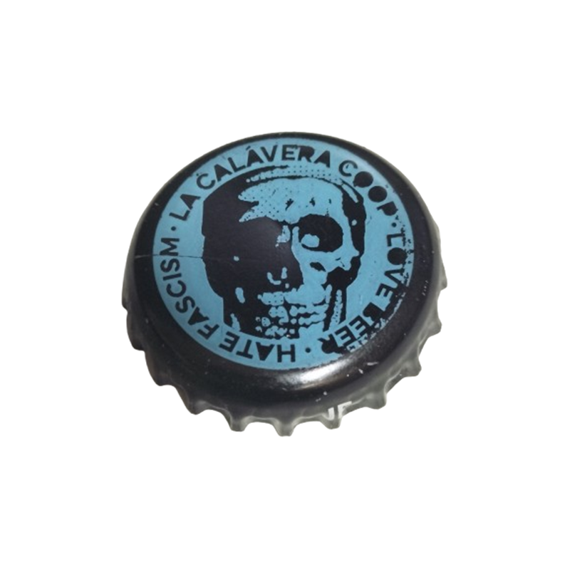 ESPAÑA (ES)  Cerveza Riembau SCCL (La Calavera)