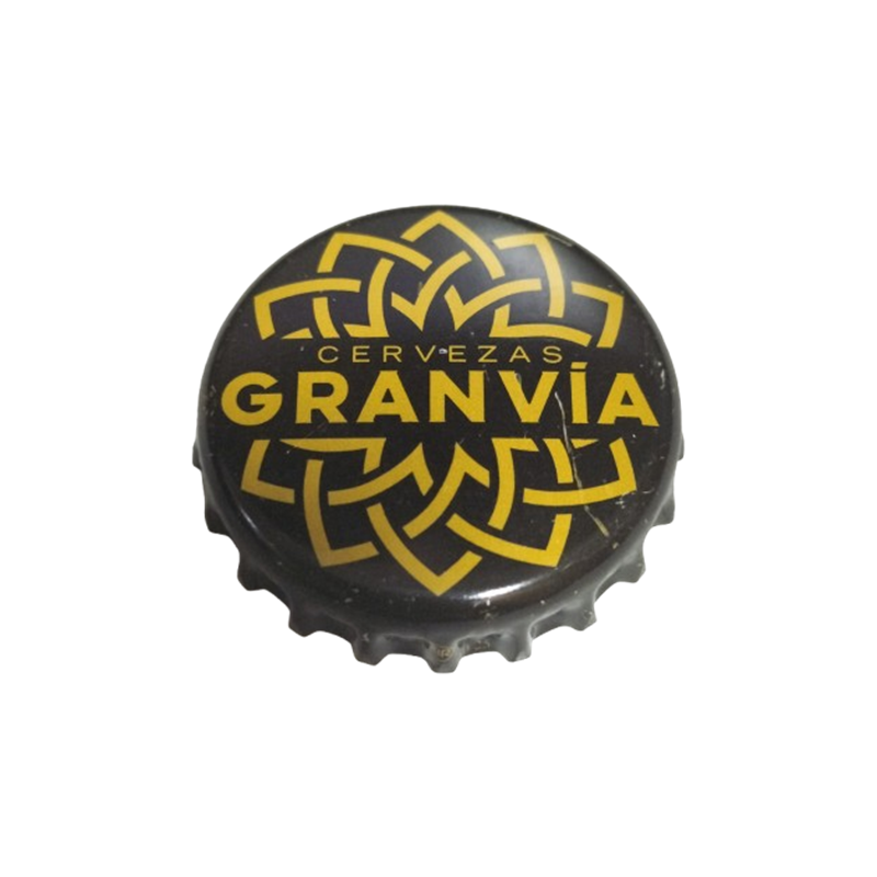 ESPAÑA (ES)  Cerveza Gran Vía, S.L, (Cervezas)