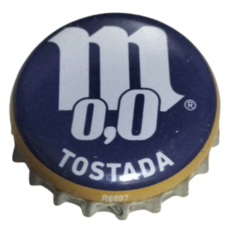 ESPAÑA (ES) Cerveza Mahou S.A. R6697