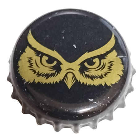 GRECIA (GR)  Cerveza Noctua Brewery