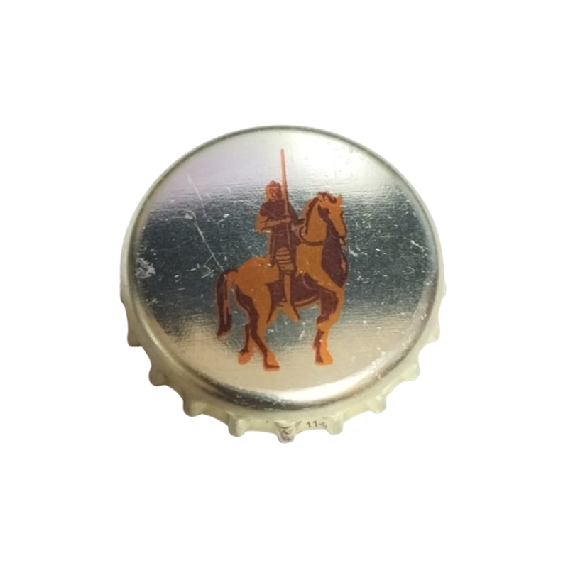 GRECIA (GR)  Cerveza Magnus Magister