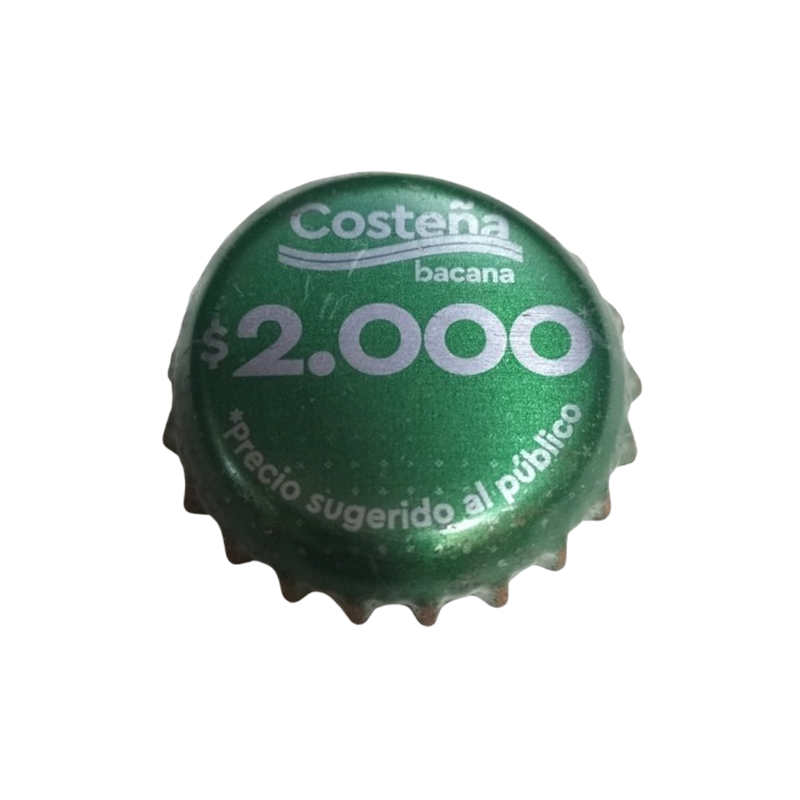 COLOMBIA (CO)  Cerveza Cervecería Bavaria S.A.