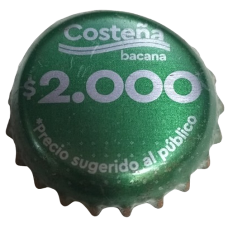 COLOMBIA (CO)  Cerveza Cervecería Bavaria S.A.