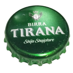 ALBANIA (AL)  Cerveza Birra...