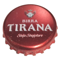 ALBANIA (AL)  Cerveza Birra...
