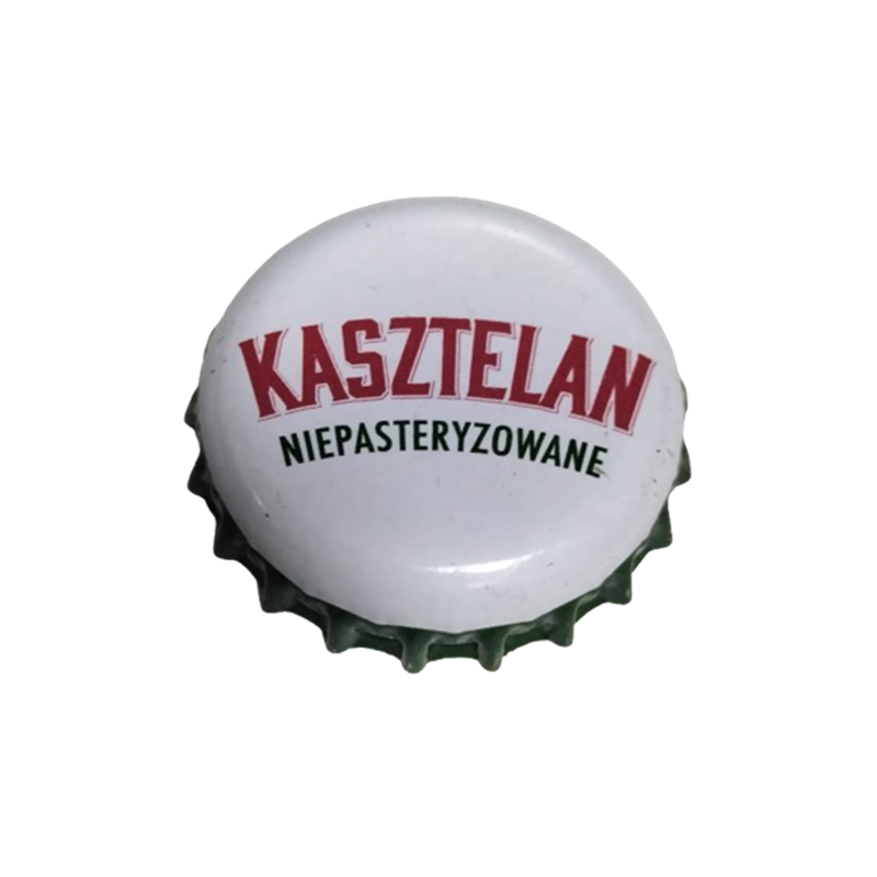 POLONIA (PL)  Cerveza Kasztelan