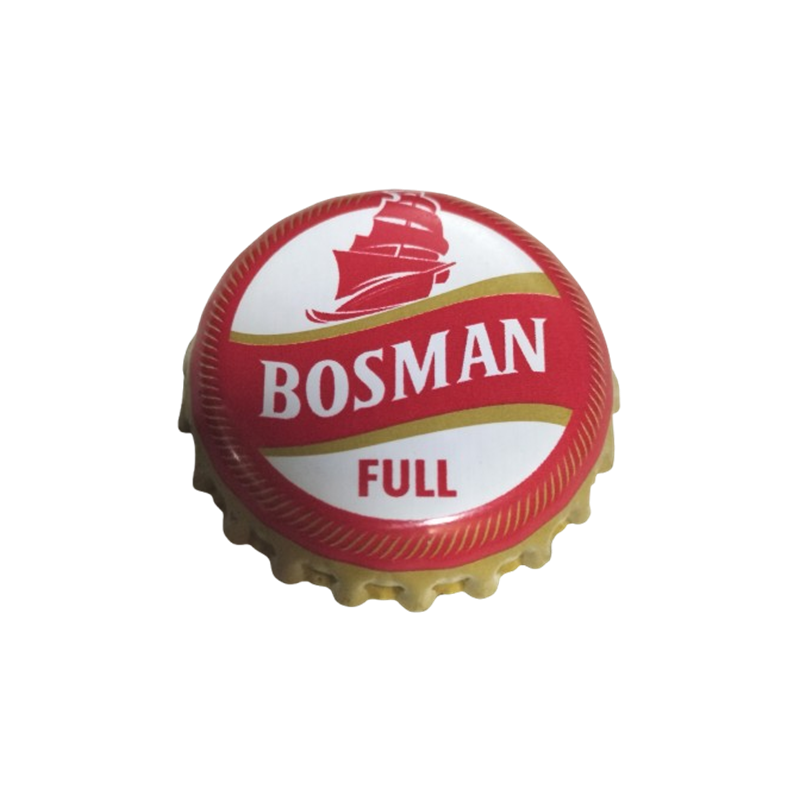 POLONIA (PL)  Cerveza Bosman Browar Szczecin