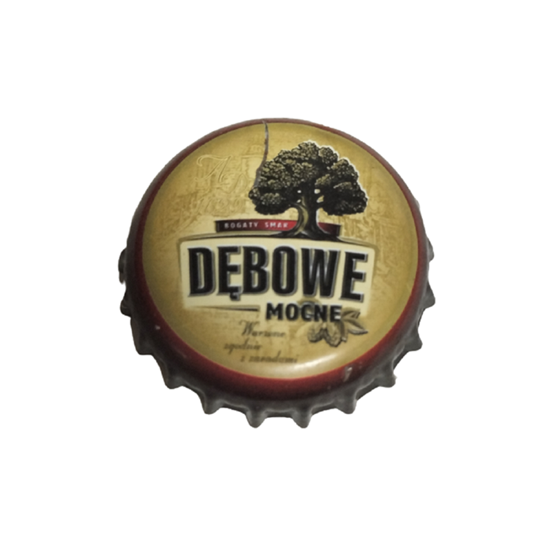 POLONIA (PL)  Cerveza Tyskie Browary Książęce