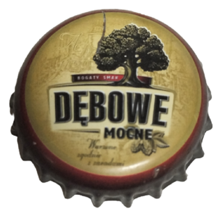 POLONIA (PL)  Cerveza Tyskie Browary Książęce