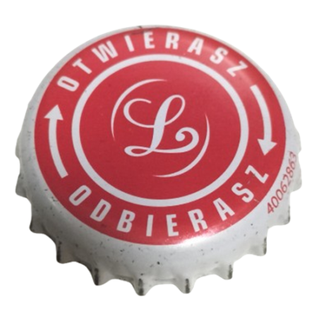 POLONIA (PL)  Cerveza Lezajsk 40062863