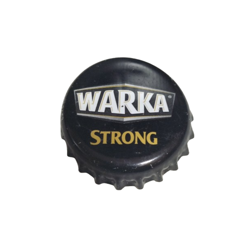 POLONIA (PL)  Cerveza Warka 40012453.