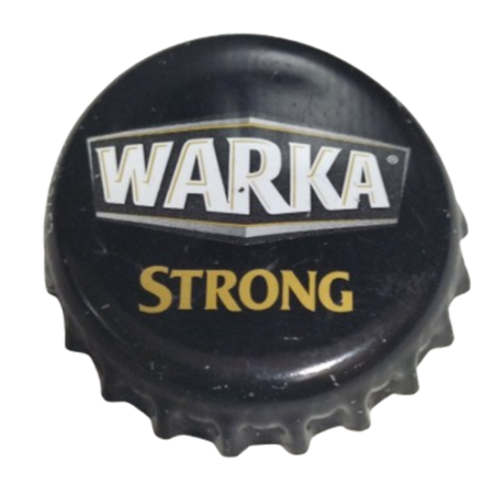 POLONIA (PL)  Cerveza Warka 40012453.
