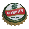 POLONIA (PL)  Cerveza Bosman Browar Szczecin