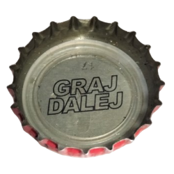 POLONIA (PL)  Cerveza Okocim, (Browar)