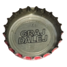 POLONIA (PL)  Cerveza Okocim, (Browar)