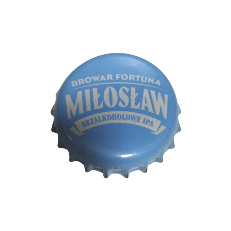 POLONIA (PL)  Cerveza Fortuna, (Browar)