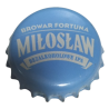 POLONIA (PL)  Cerveza Fortuna, (Browar)