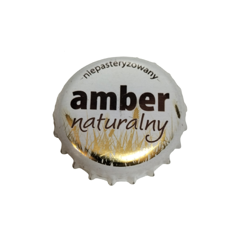 POLONIA (PL)  Cerveza Browar Amber Sp.