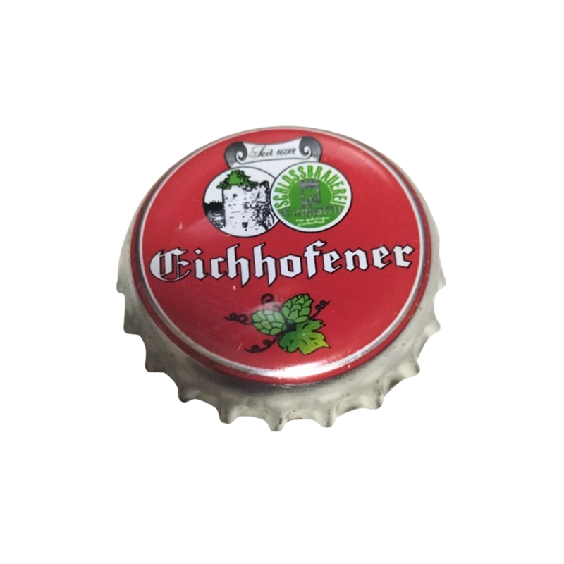 ALEMANIA (DE)  Cerveza Eichhofener