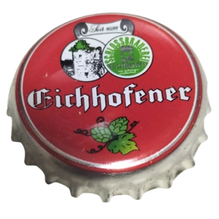 ALEMANIA (DE)  Cerveza Eichhofener