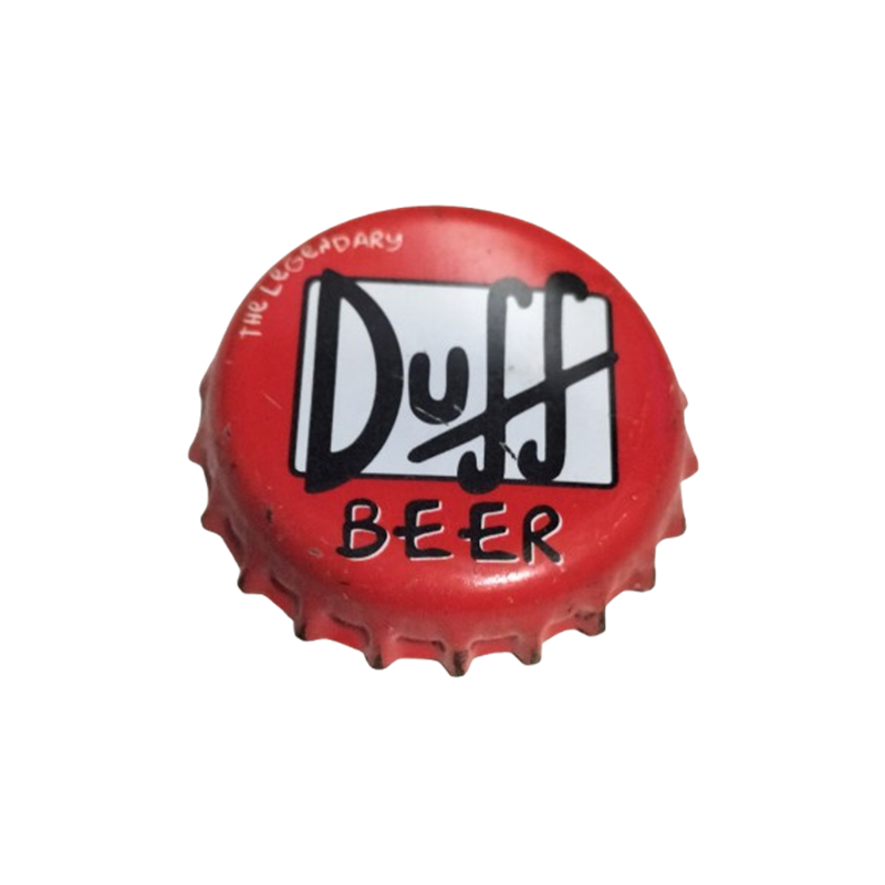 ALEMANIA (DE)  Cerveza   Duff