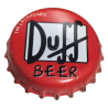 ALEMANIA (DE)  Cerveza   Duff