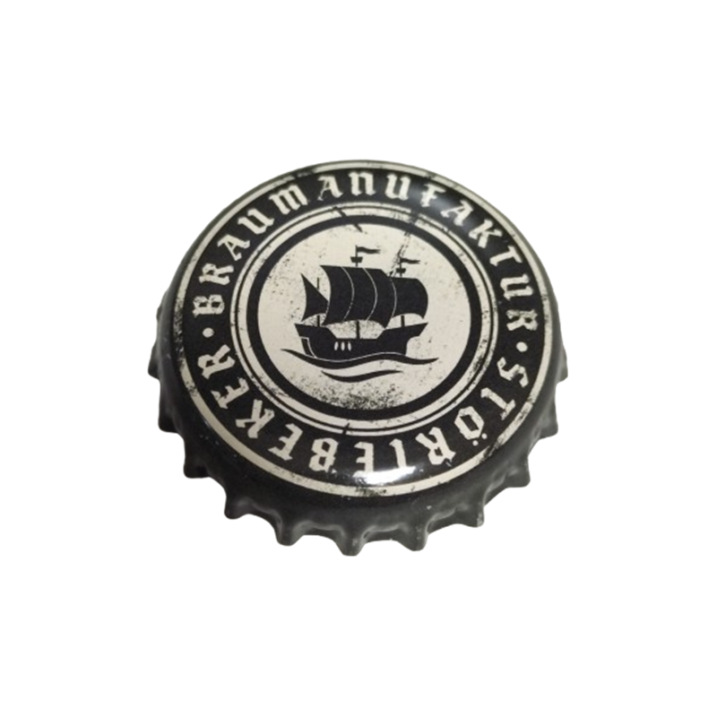 ALEMANIA (DE)  Cerveza Störtebeker Braumanufaktur