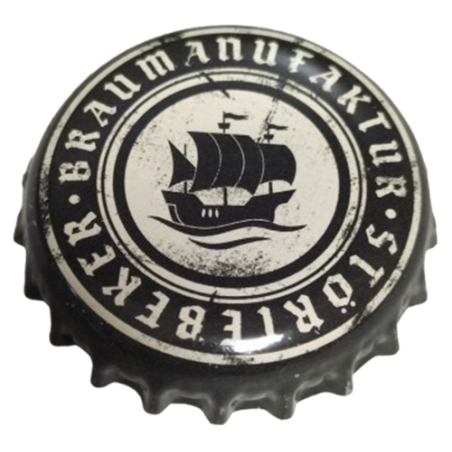 ALEMANIA (DE)  Cerveza Störtebeker Braumanufaktur