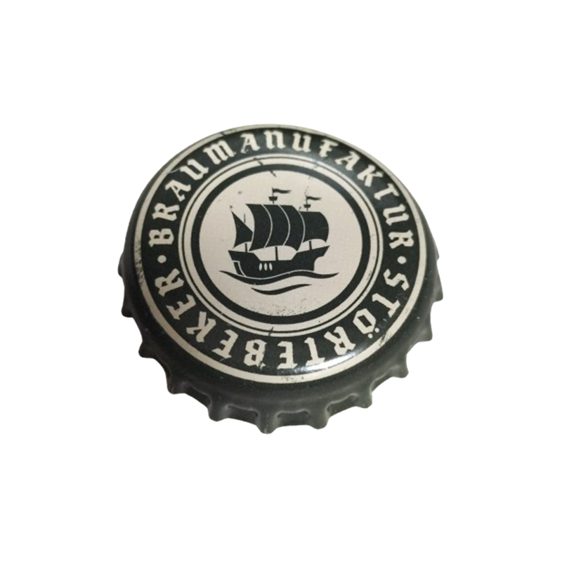 ALEMANIA (DE)  Cerveza Störtebeker Braumanufaktur