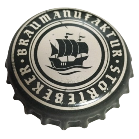 ALEMANIA (DE)  Cerveza Störtebeker Braumanufaktur