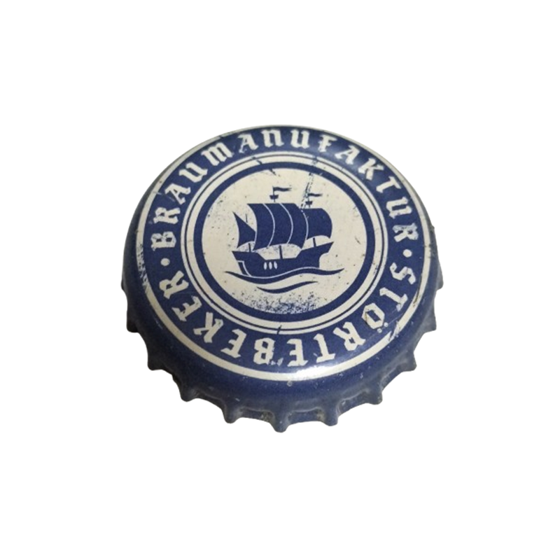 ALEMANIA (DE)  Cerveza Störtebeker Braumanufaktur