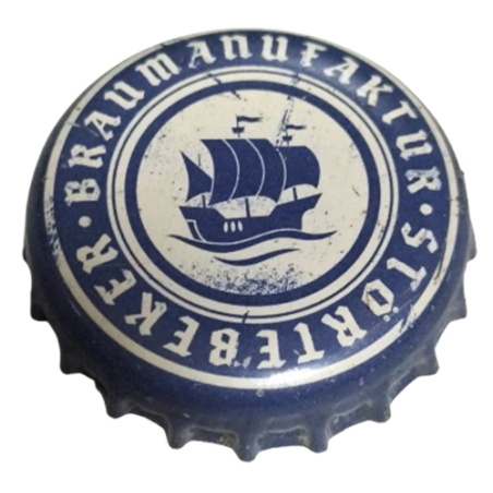ALEMANIA (DE)  Cerveza Störtebeker Braumanufaktur