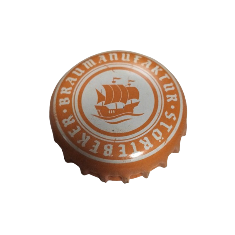 ALEMANIA (DE)  Cerveza Störtebeker Braumanufaktur