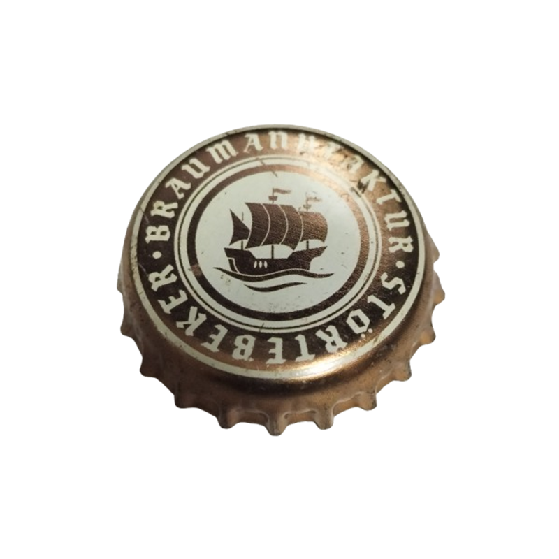 ALEMANIA (DE)  Cerveza Störtebeker Braumanufaktur