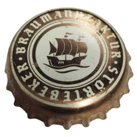 ALEMANIA (DE)  Cerveza Störtebeker Braumanufaktur