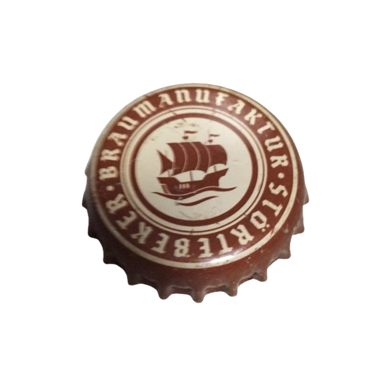 ALEMANIA (DE)  Cerveza Störtebeker Braumanufaktur