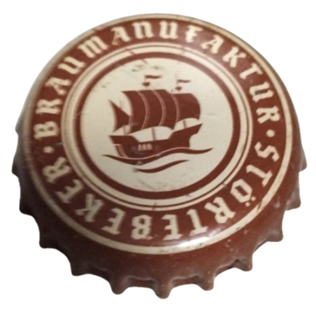 ALEMANIA (DE)  Cerveza Störtebeker Braumanufaktur