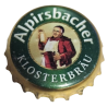 ALEMANIA (DE)  Cerveza Alpirsbacher Klosterbräu