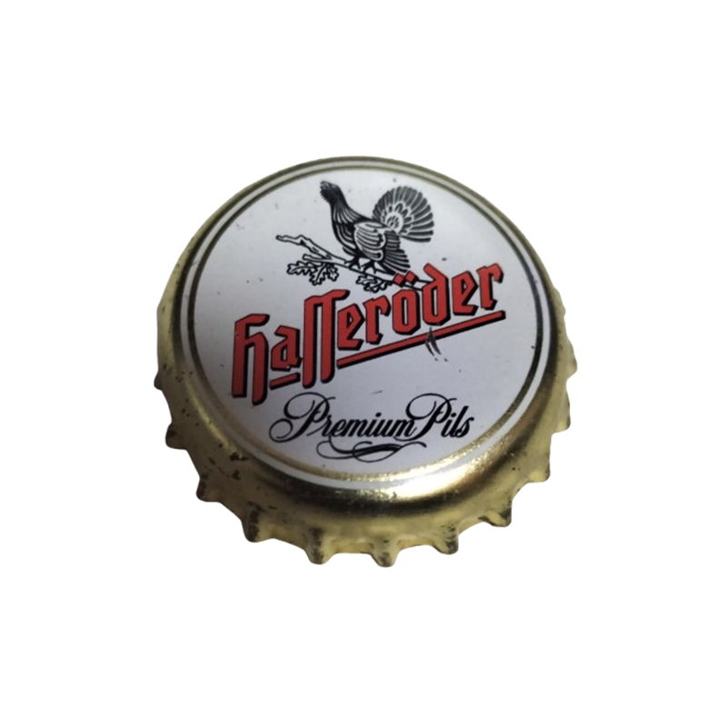 ALEMANIA (DE)  Cerveza Hasseröder Brauerei